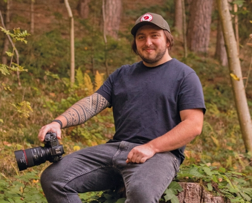 Fabian Hauzenberger Fotograf aus dem Mühlviertel