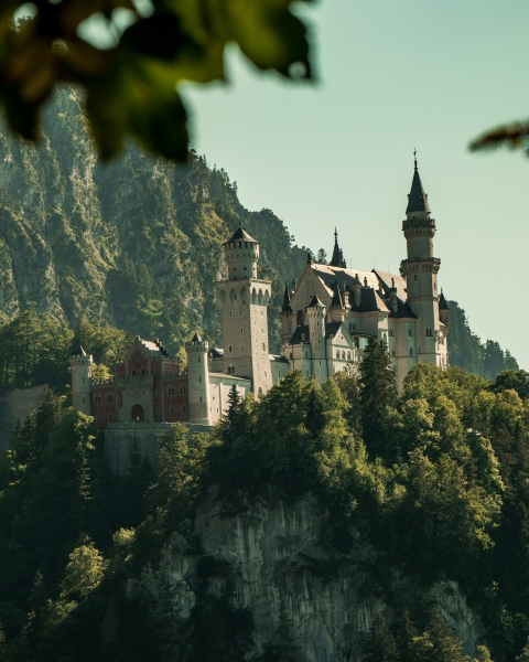 Landschaftsfotografie Fabian Hauzenberger Fotografie aus dem Mühlviertel